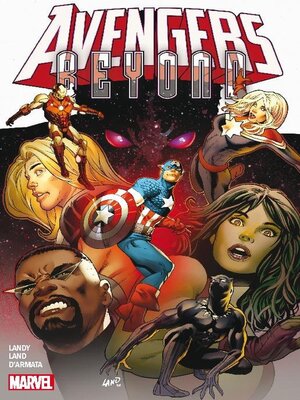 Avengers: Beyond (2023) - ebook